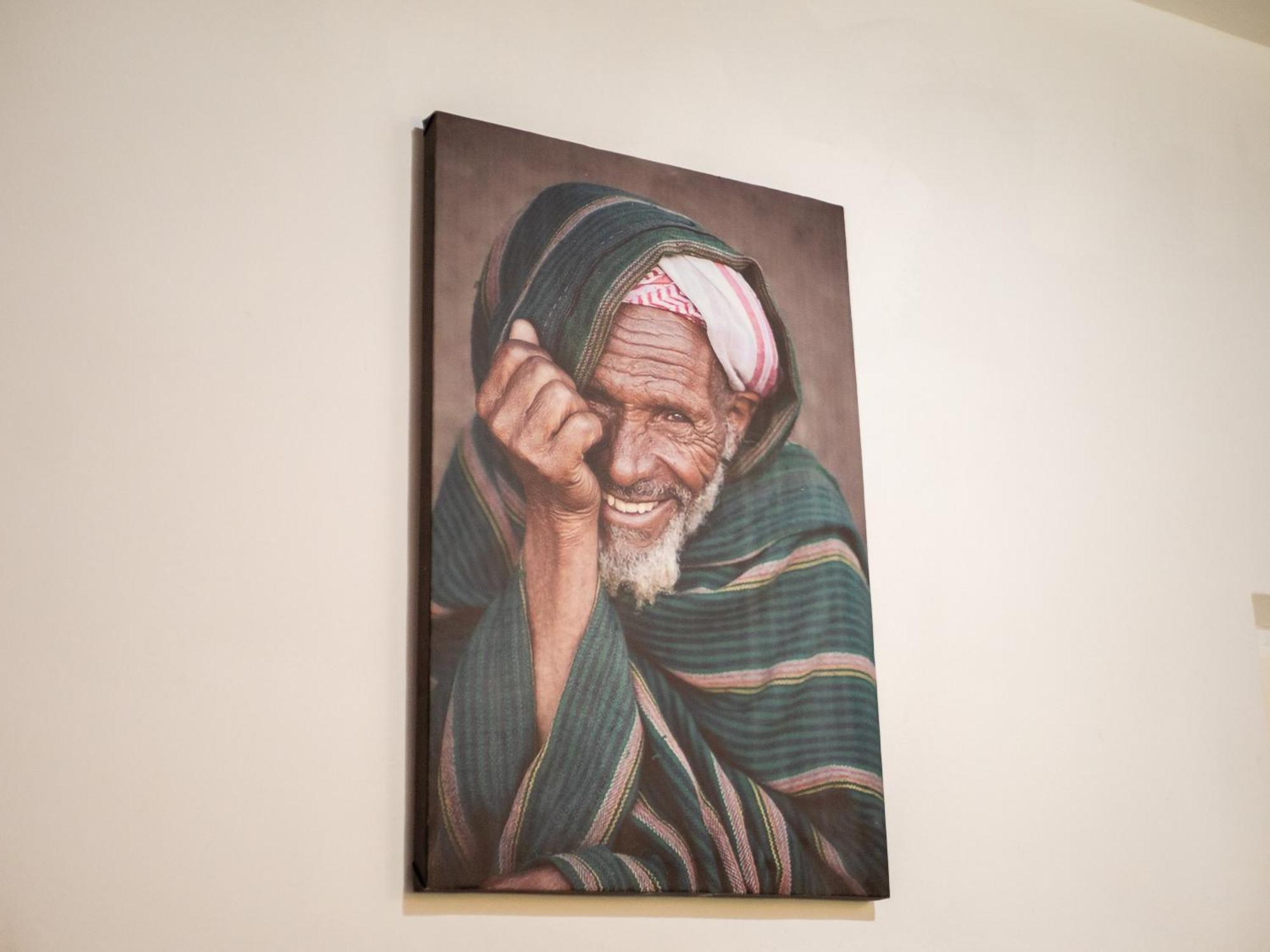דירות Dar Saffron אסאוירה מראה חיצוני תמונה